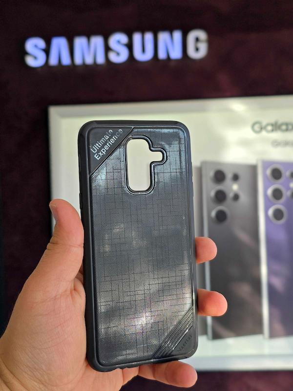 گارد Auto Focus گوشی Galaxy A6 Plus
