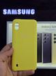 گارد سیلیکون پاک کنی Galaxy A10