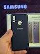 گارد سیلیکون پاک کنی Galaxy A10S