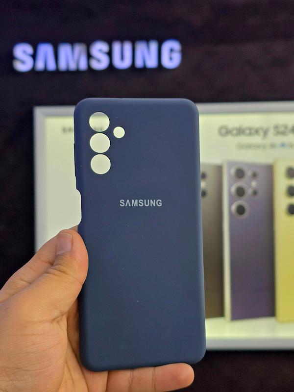 گارد سیلیکون پاک کنی Galaxy A13 5G/ A04s