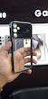 گارد شفاف محافظ لنزدار Galaxy A14