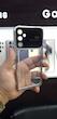 گارد شفاف محافظ لنزدار Galaxy A14