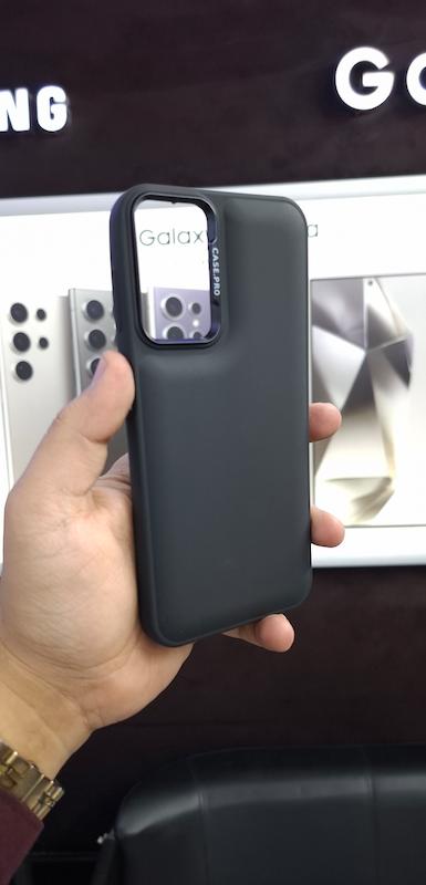 گارد پافری ساده Galaxy A14