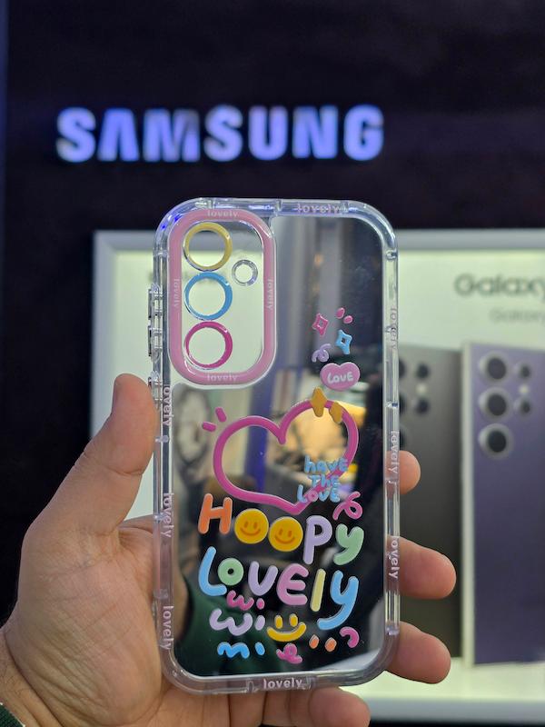 گارد آینه‌ای Galaxy A16
