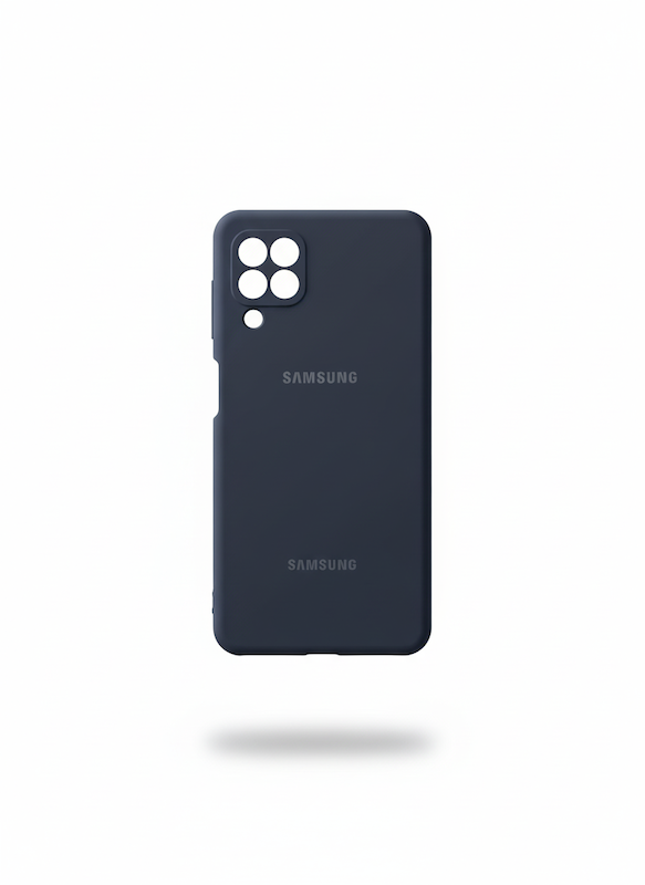 گارد سیلیکون پاک کنی Galaxy A22 4G