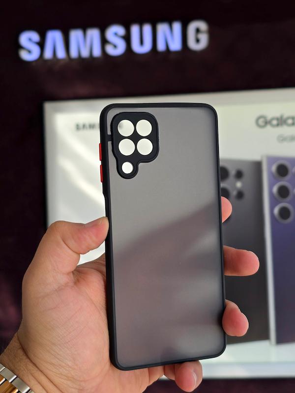 گارد پشت مات Galaxy A22 4G