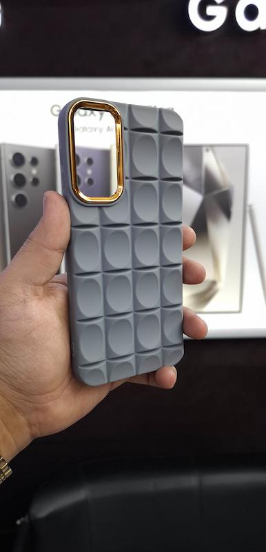 گارد طرحدار 1 برای گوشی Galaxy A24
