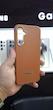 گارد چرمی لاکچری Galaxy A24