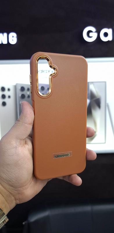 گارد چرمی لاکچری Galaxy A24
