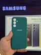 گارد سیلیکون پاک کنی Galaxy A25