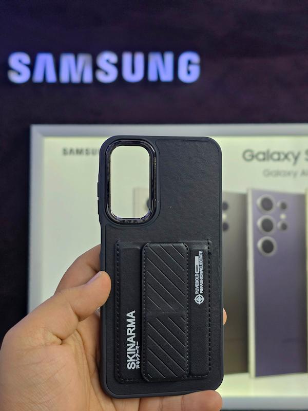 گارد استند دار به همراه جا کارتی Galaxy A25