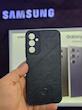 گارد چرمی ساده Galaxy A25