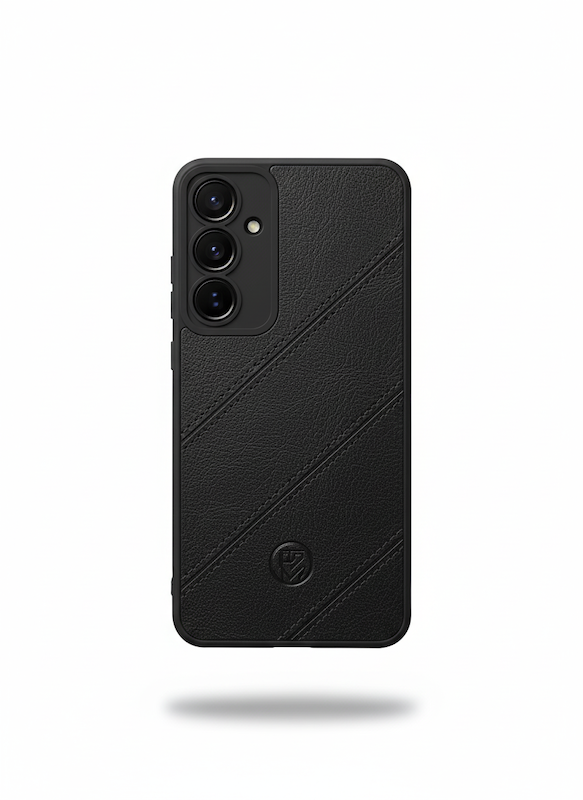 گارد چرمی ساده Galaxy A25