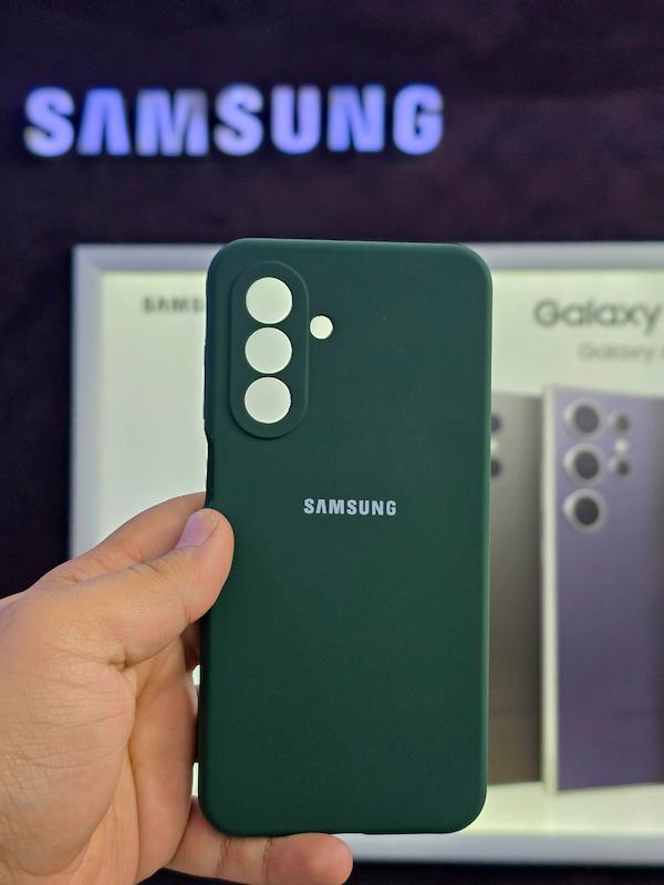 گارد سیلیکون پاک کنی Galaxy A26