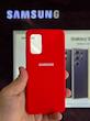 گارد سیلیکون پاک کنی Galaxy A32 4G