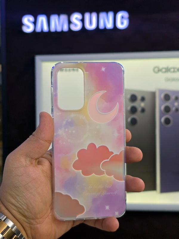 گارد ماه و ستاره Galaxy A32 4G