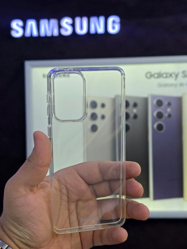 گارد شفاف ژله ای Galaxy A33
