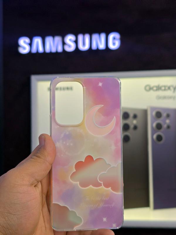 گارد ماه و ستاره Galaxy A33