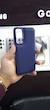 گارد پافری ساده Galaxy A34
