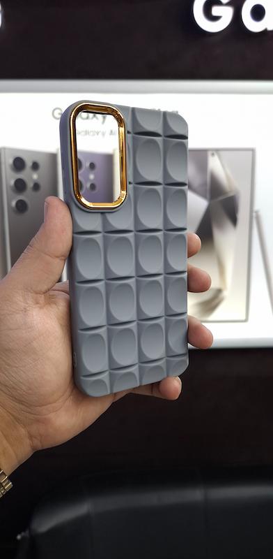 گارد طرحدار انگشتی Galaxy A34