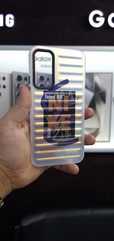 گارد پافری طرح یانگ کیت  Galaxy A34