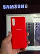 گارد سیلیکون پاک کنی Galaxy A30s/A50/A50s