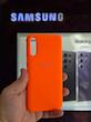 گارد سیلیکون پاک کنی Galaxy A30s/A50/A50s