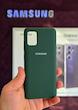 گارد سیلیکون پاک کنی Galaxy A31/A51