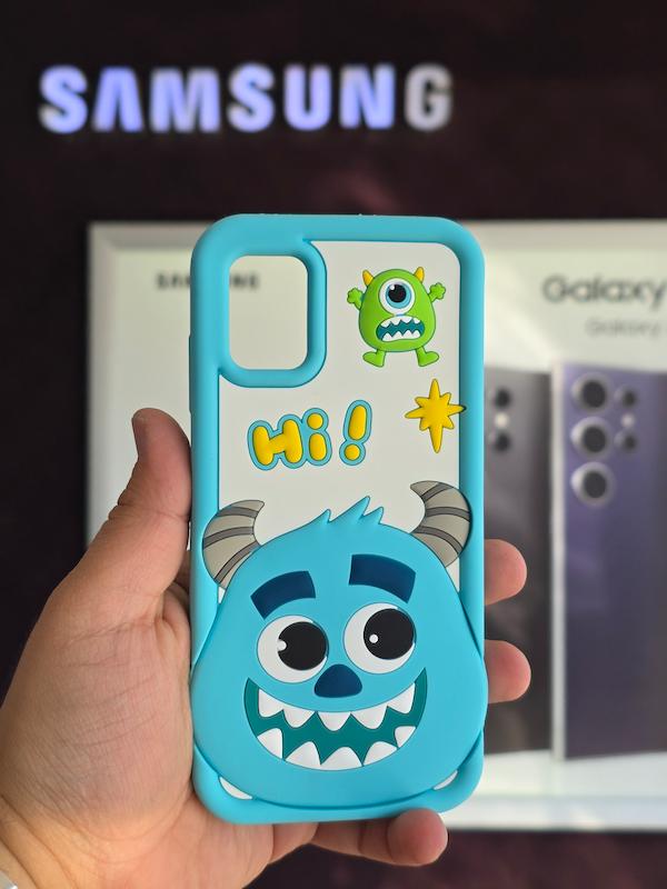 گارد عروسکی سالیوان گوشی Galaxy A31/A51