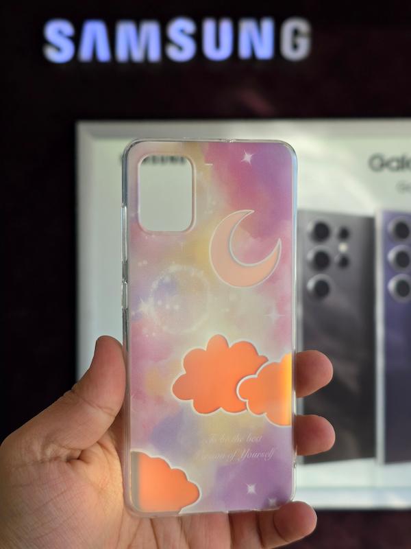 گارد ماه و ستاره Galaxy A31/A51