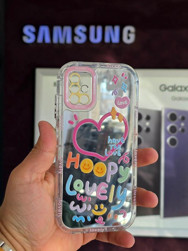 گارد آینه‌ای Galaxy A31/A51