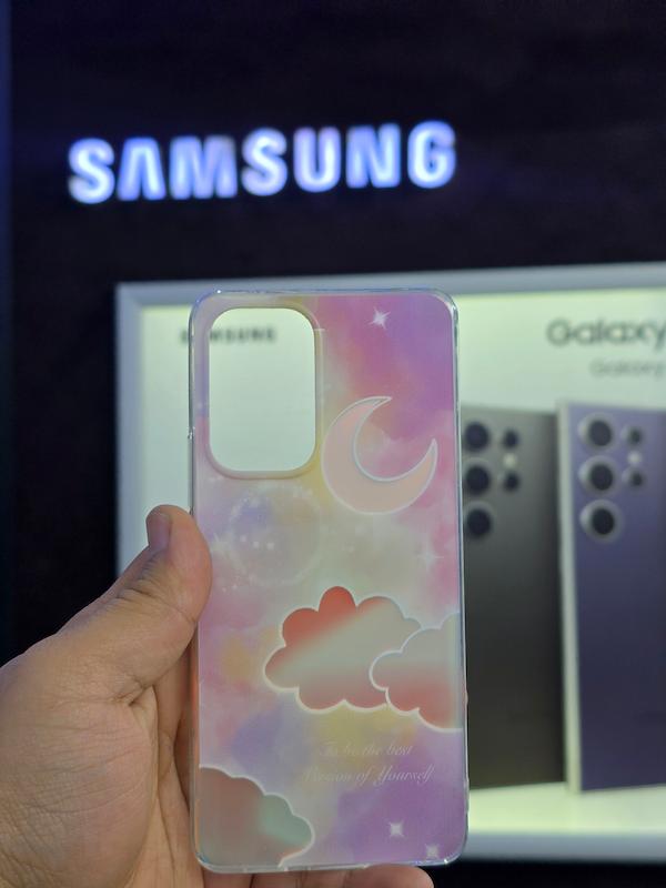 گارد ماه و ستاره Galaxy A52/A52s