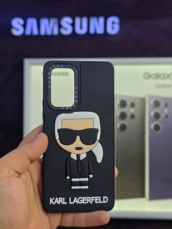 گارد عروسکی کارل Galaxy A53