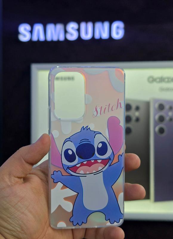 گارد طرحدار استیچ Galaxy A53