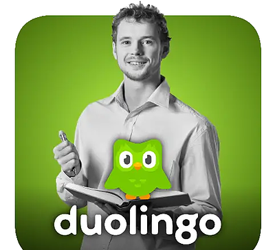 خرید اکانت دولینگو پلاس Duolingo Plus