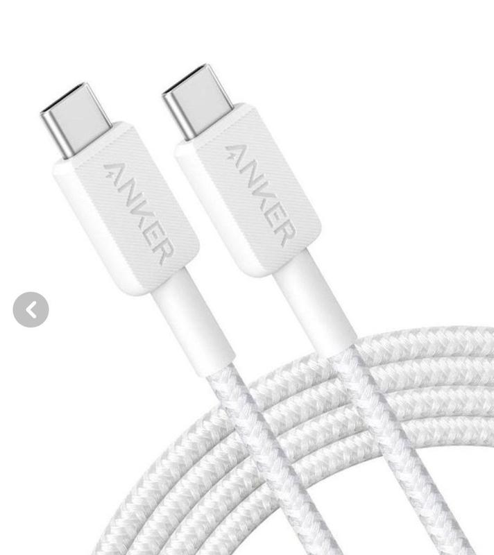 کابل شارژر انکر