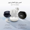 هدفون بلوتوثی کیو سی وای مدل T13 ANC 2