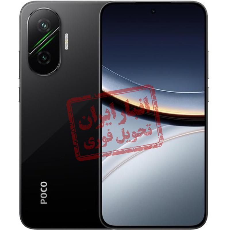 گوشی موبایل پوکو XIAOMI POCO F7