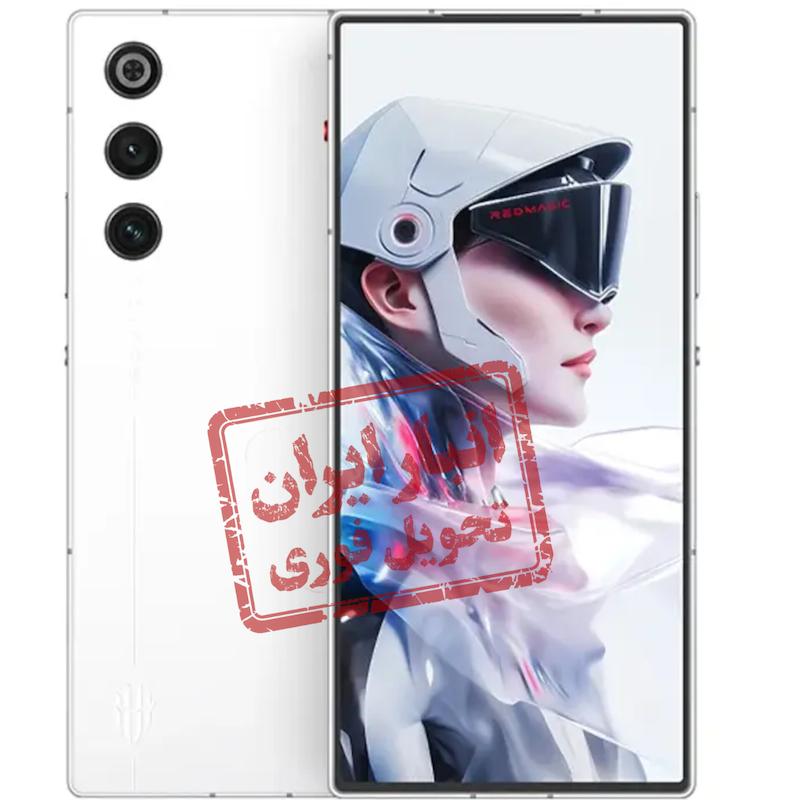  گوشی موبایل نوبیا ردمجیک ZTE Nubia RedMagic 10 air