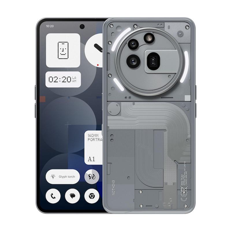 گوشی موبایل ناتینگ فون Nothing phone 3A pro