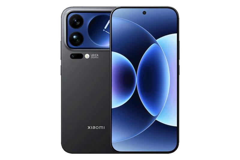 Xaiomi 17 pro max 