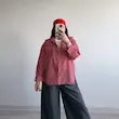 شومیز گیلاس 