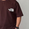 تیشرت مردانه north face