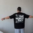 تیشرت مردانه north face