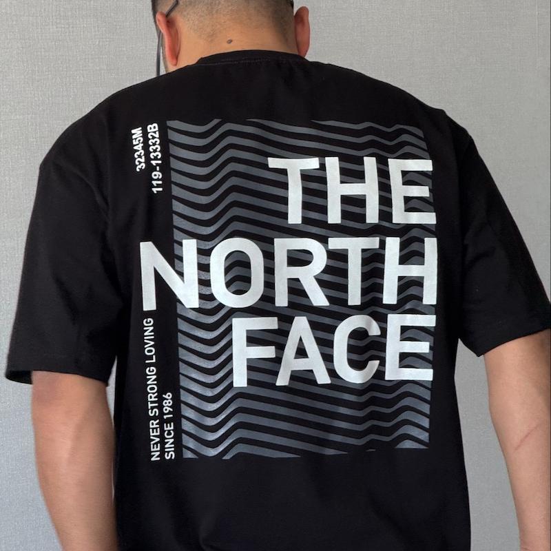تیشرت مردانه north face