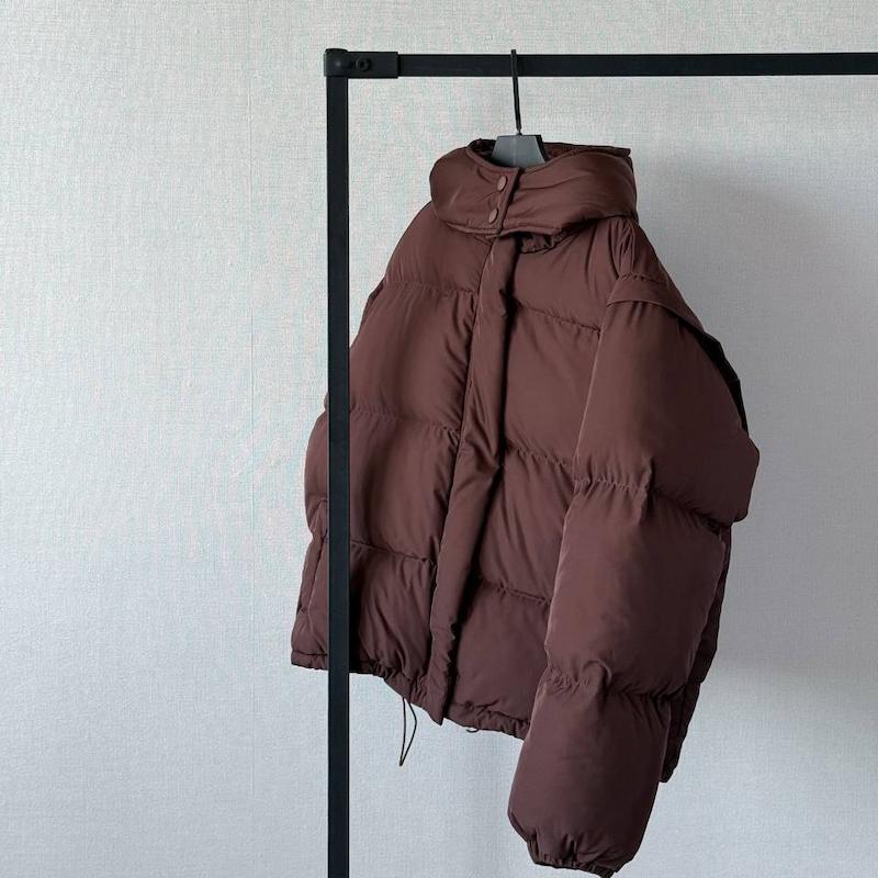 کاپشن پافرشو