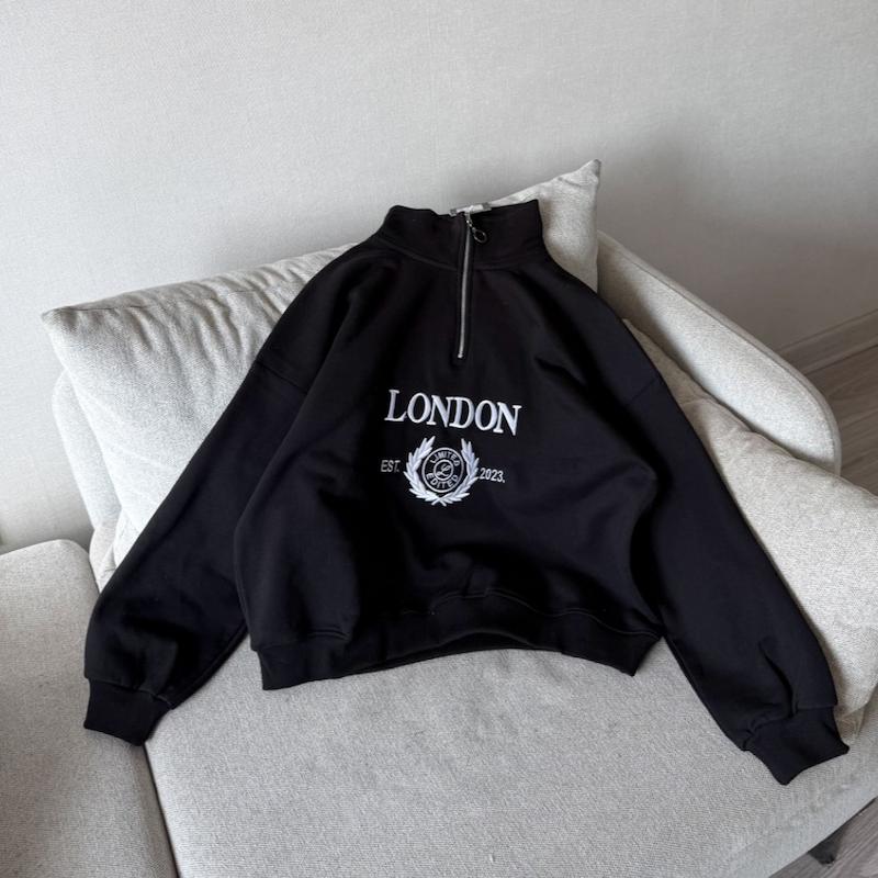 نیم زیپ LONDON