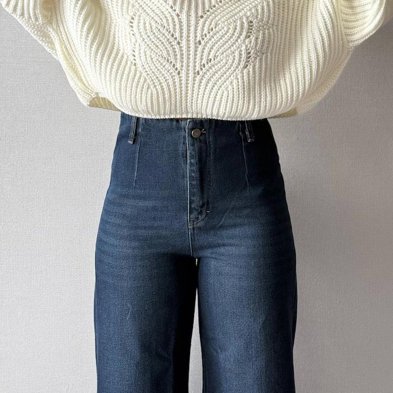 شلوار واید لگ