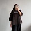 تیشرت باکسی Don’t stop