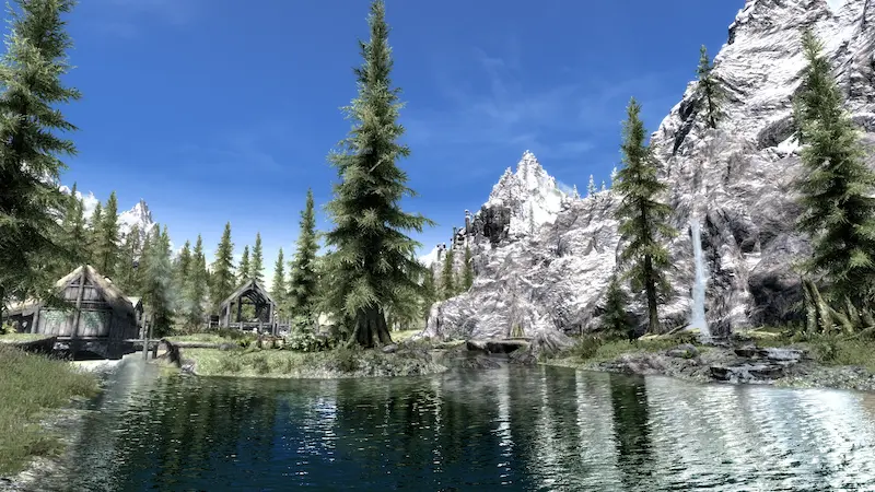 ماد Dolomite Weathers برای Skyrim